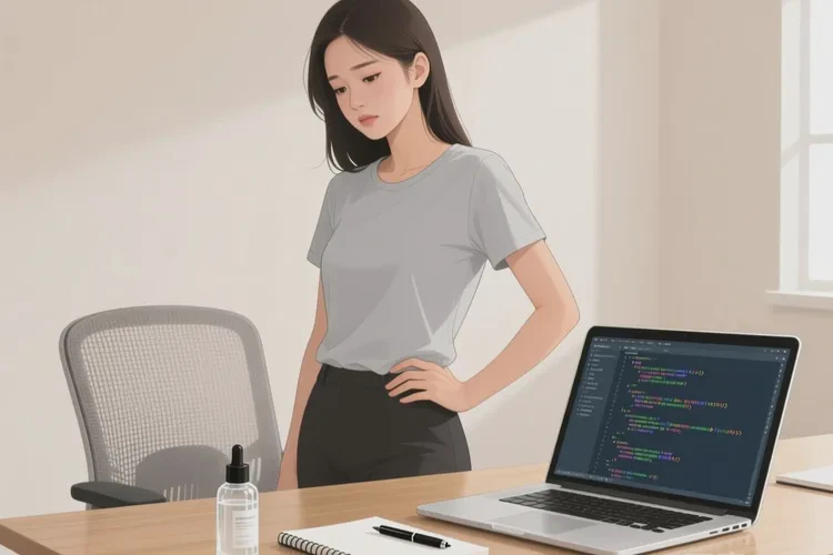 女性屁股经常长湿疹可以治愈吗(图1)