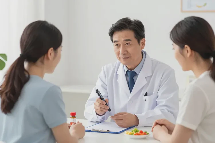 28岁早上空腹血糖27.5是怎么回事(图3)