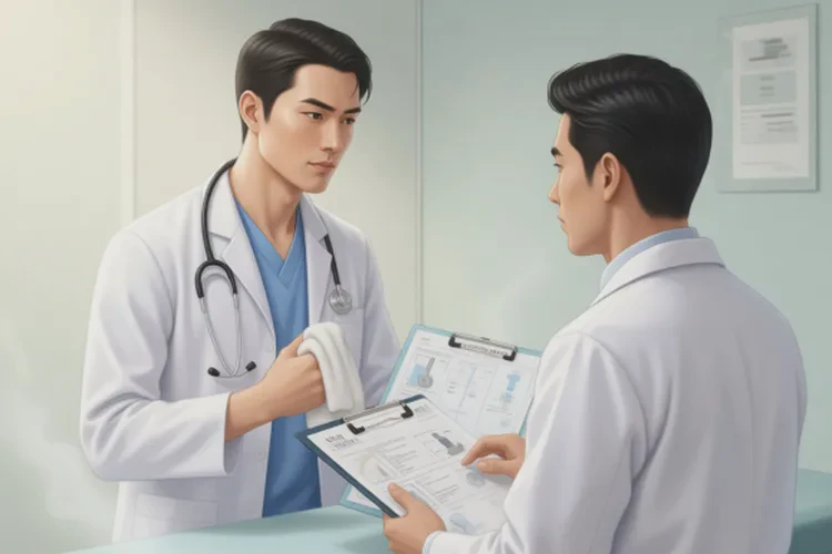 男性全身有湿疹可以治愈吗(图3)