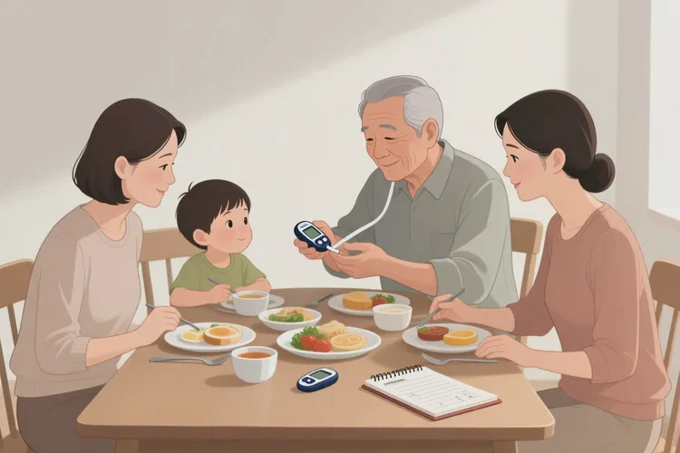 28岁早上血糖5.0是怎么回事(图3)