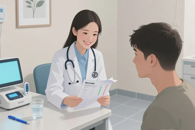 28岁早上空腹血糖6点3是怎么回事(图4)