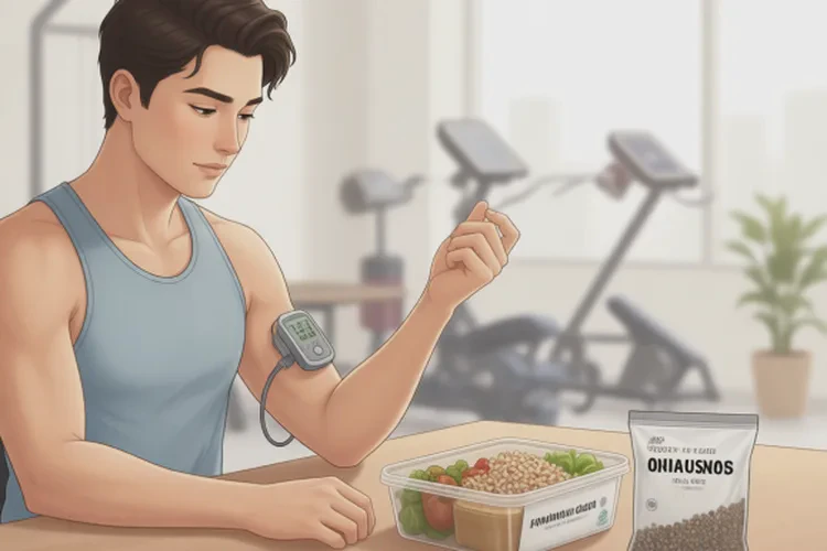 28岁餐后血糖16点4是怎么回事(图2)