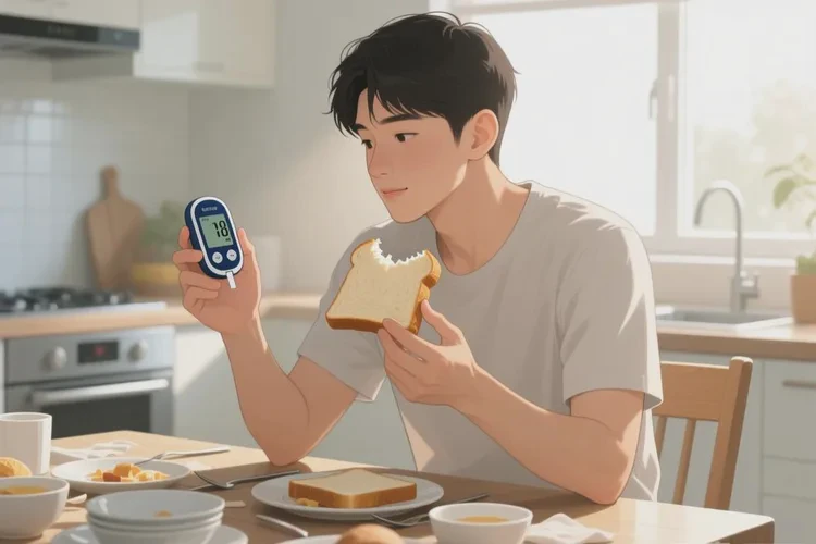 28岁早上血糖8.0是怎么回事(图1)