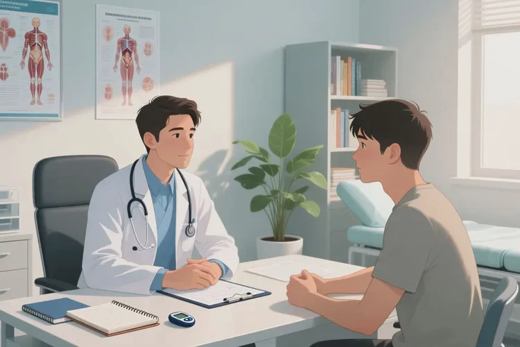 28岁早上血糖11.4是怎么回事(图4)