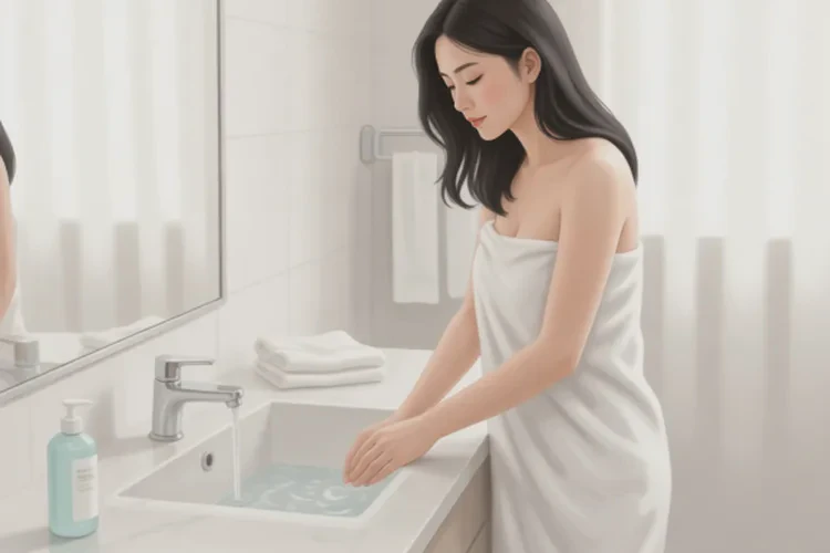 产妇肛周经常起湿疹可以治愈吗(图2)