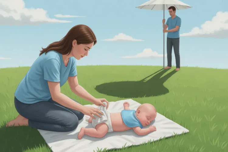 婴幼儿屁股起湿疹可以治愈吗(图4)