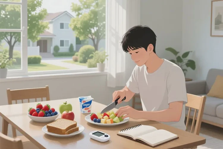 28岁早上空腹血糖27.2是怎么回事(图2)