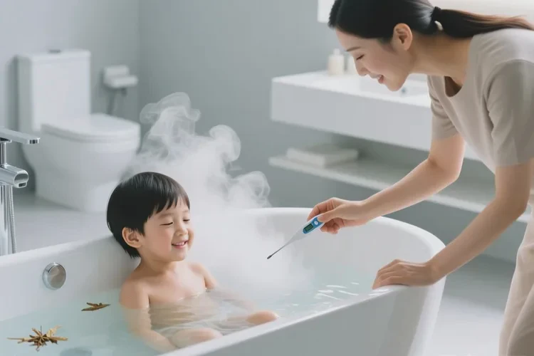 小儿大腿容易起湿疹可以治愈吗(图4)