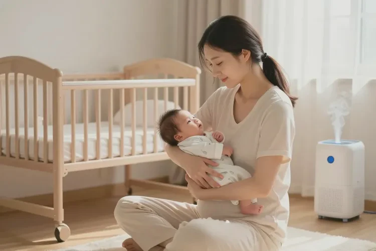 产妇手臂上经常长湿疹可以治愈吗(图1)