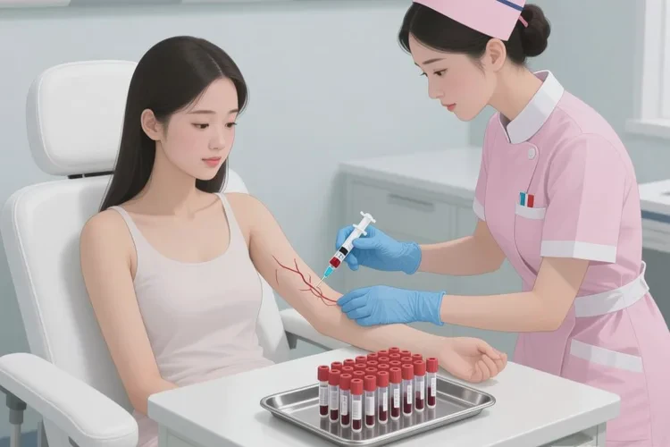 28岁早上空腹血糖19.0是怎么回事(图2)