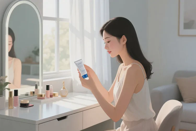 女性脸上偶尔长湿疹可以治愈吗(图2)