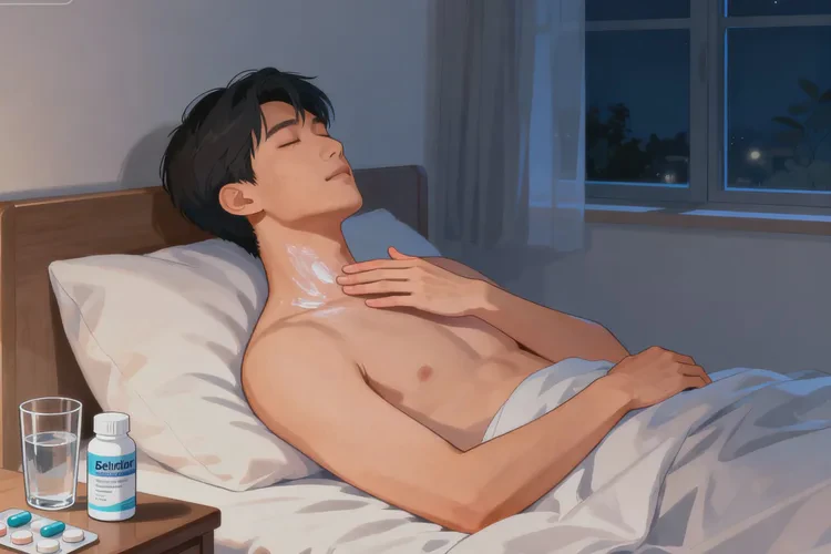 男性脖子上容易长湿疹可以治愈吗(图3)