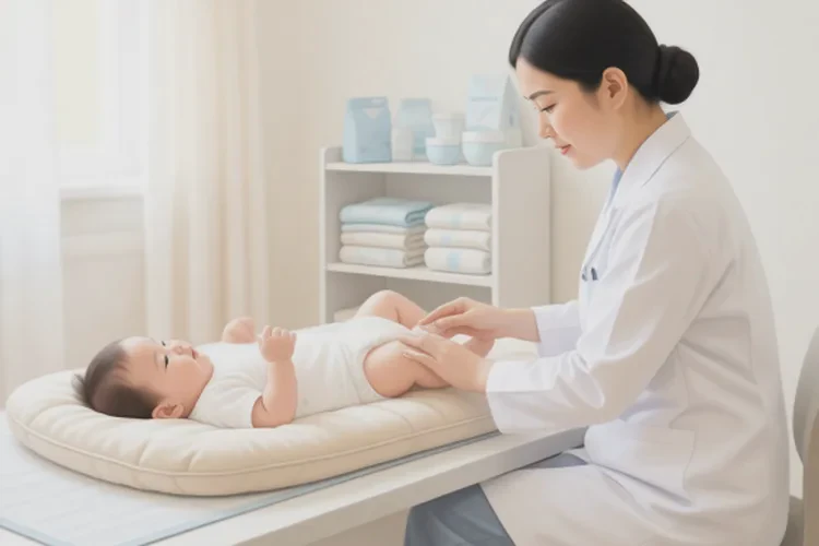 婴幼儿屁股上容易起湿疹可以治愈吗(图4)