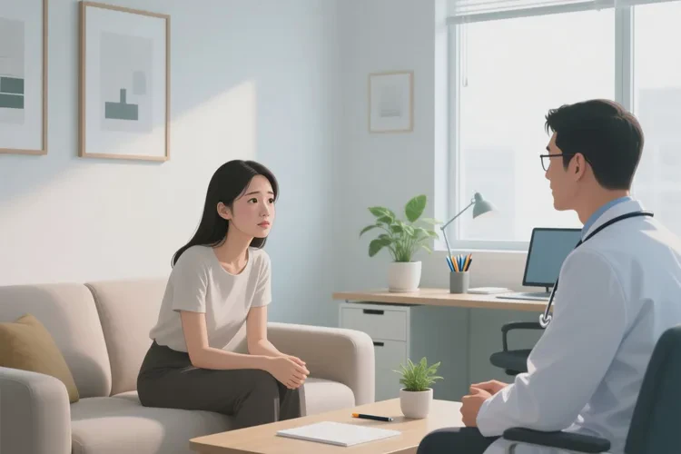 女性屁股出现湿疹可以治愈吗(图1)