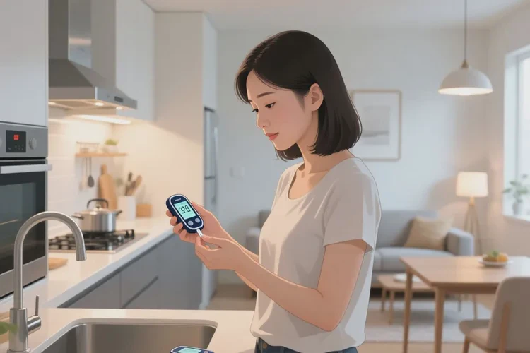 28岁早上血糖11.2是怎么回事(图1)