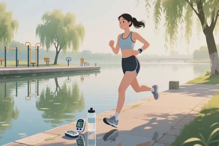 28岁早上空腹血糖22.9是怎么回事(图3)