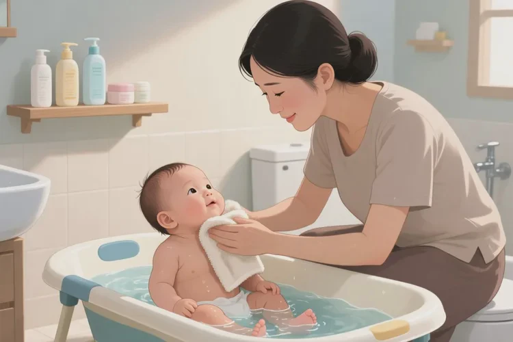 小儿脖子上经常起湿疹可以治愈吗(图4)