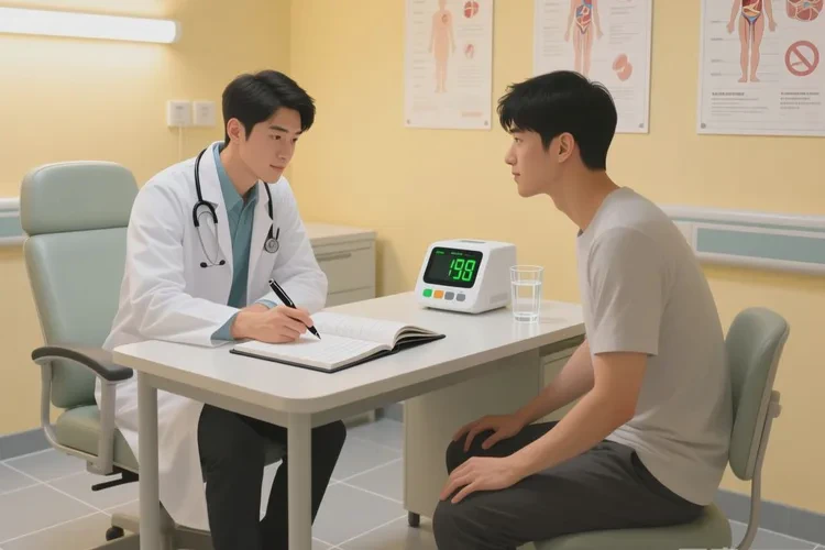 28岁早上血糖27.2是怎么回事(图2)