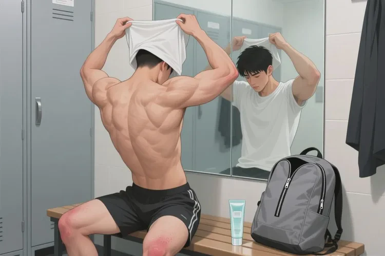 男性四肢经常长湿疹可以治愈吗(图3)