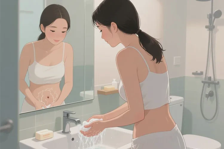 产妇肚子出现湿疹可以治愈吗(图2)