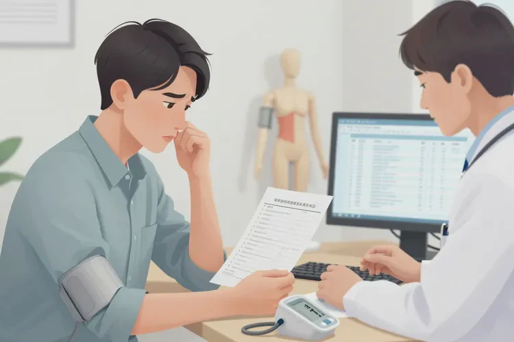 28岁早上血糖5.9是怎么回事(图1)