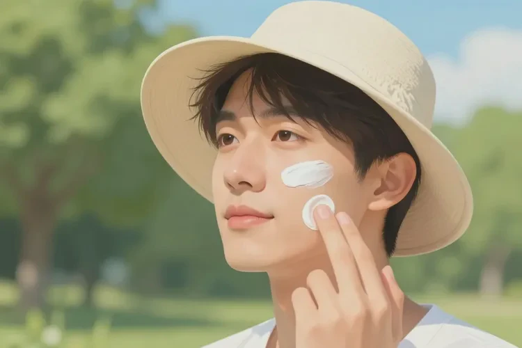 男性脸上经常长湿疹可以治愈吗(图2)