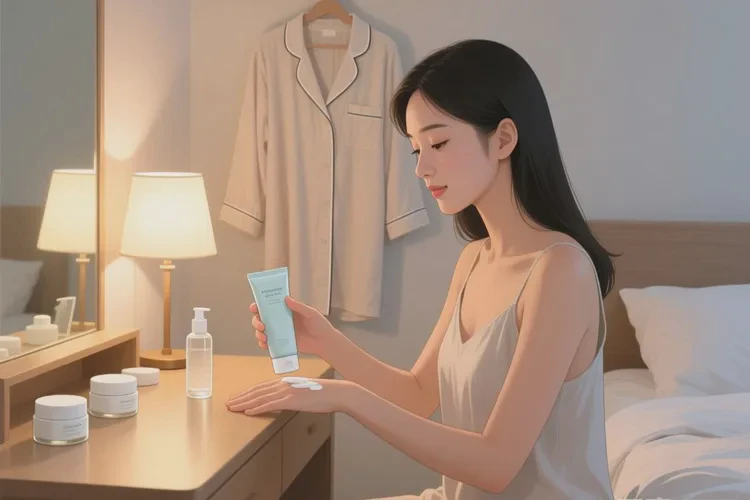 女性身上偶尔长湿疹可以治愈吗(图1)