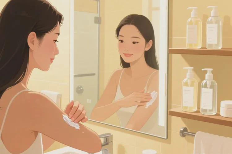 女性手臂经常起湿疹可以治愈吗(图2)