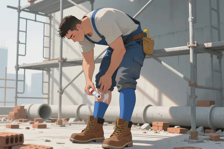 男性小腿上经常长湿疹可以治愈吗(图3)