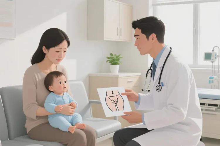 小儿肛周容易起湿疹可以治愈吗(图3)