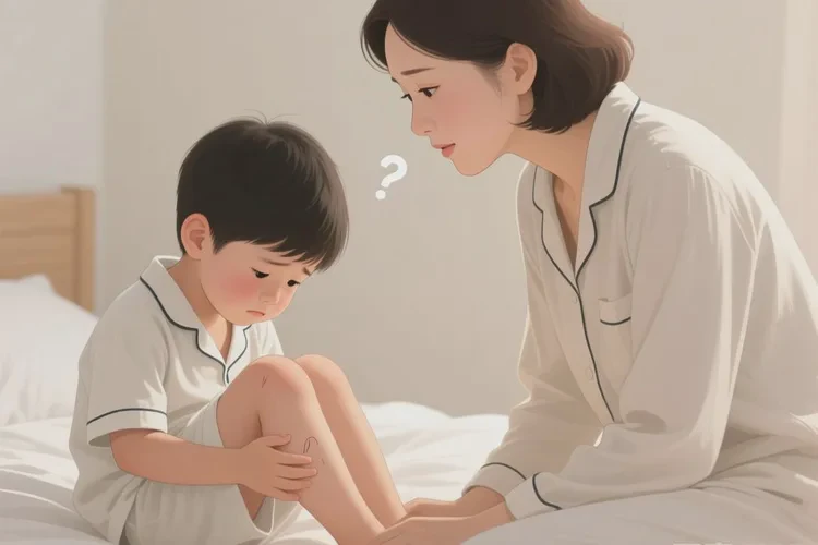 小儿四肢容易长湿疹可以治愈吗(图2)