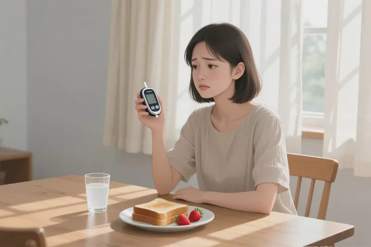 28岁早上血糖3点2是怎么回事(图1)