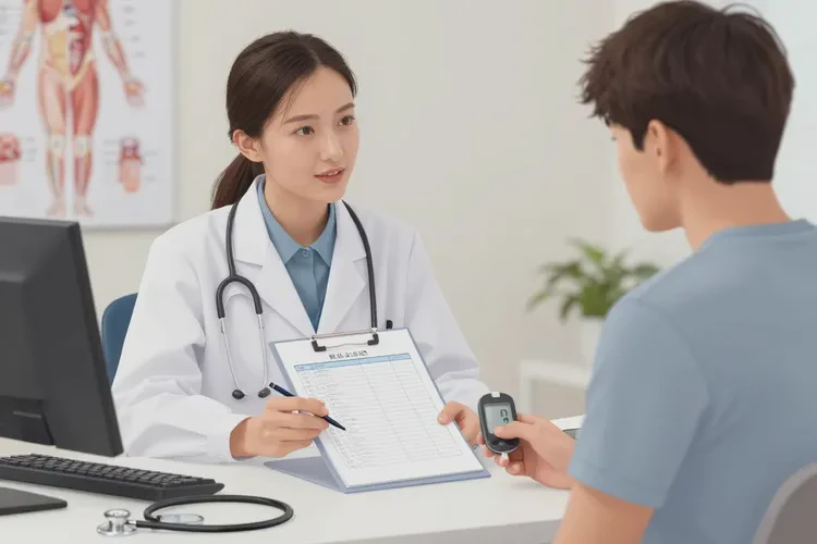 28岁早上血糖3点1是怎么回事(图4)