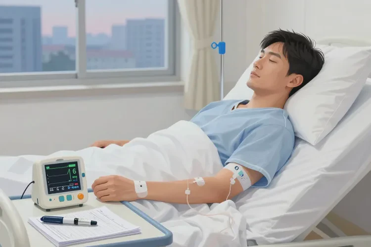 28岁早上空腹血糖27.8是怎么回事(图2)