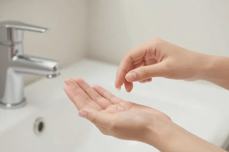 产妇肚子上容易起湿疹可以治愈吗(图3)