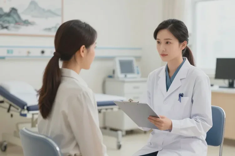 产妇肚子长湿疹可以治愈吗(图4)