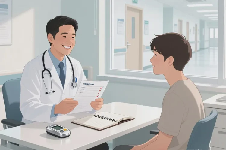 28岁早上空腹血糖13点5是怎么回事(图4)