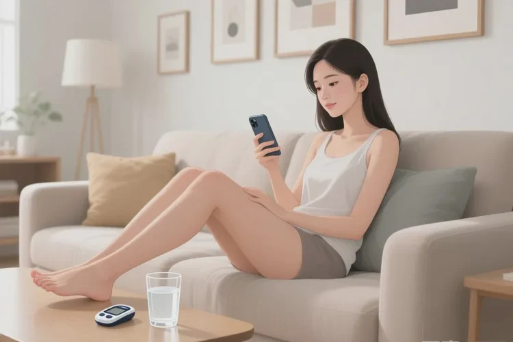 28岁早上血糖7.1是怎么回事(图4)