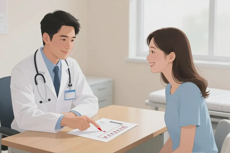 28岁早上空腹血糖4点1是怎么回事(图2)