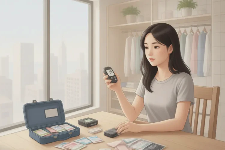 28岁早上空腹血糖3点1是怎么回事(图1)