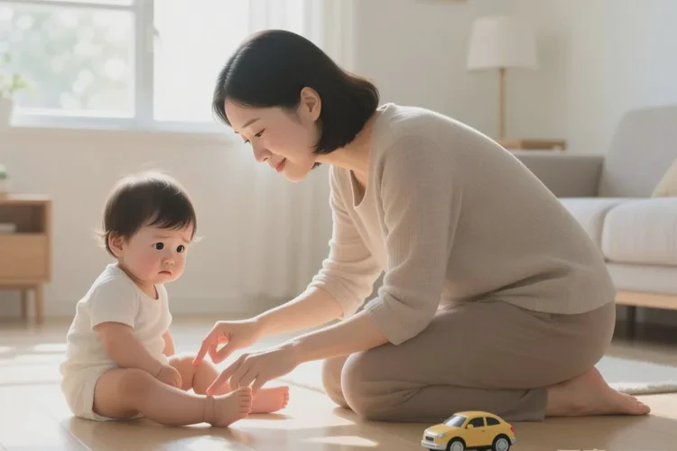 小儿小腿有湿疹可以治愈吗(图1)