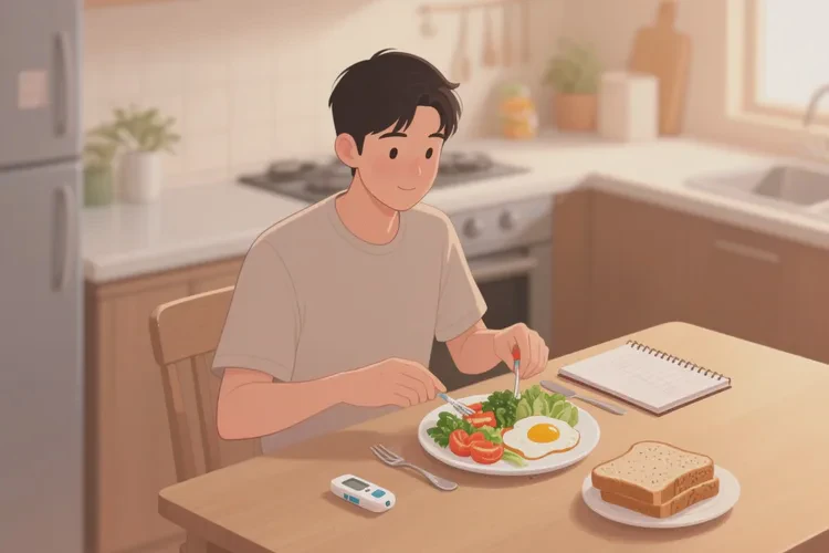 28岁早上空腹血糖19.5是怎么回事(图4)