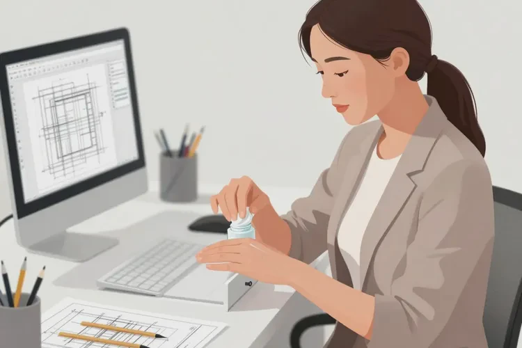 女性四肢长湿疹可以治愈吗(图2)