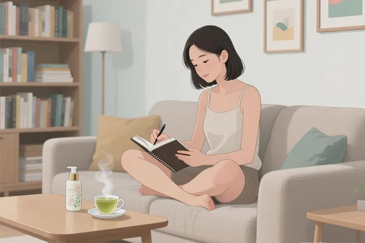 女性手臂上偶尔起湿疹可以治愈吗(图4)