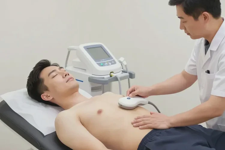 男性肚子上有湿疹可以治愈吗(图4)