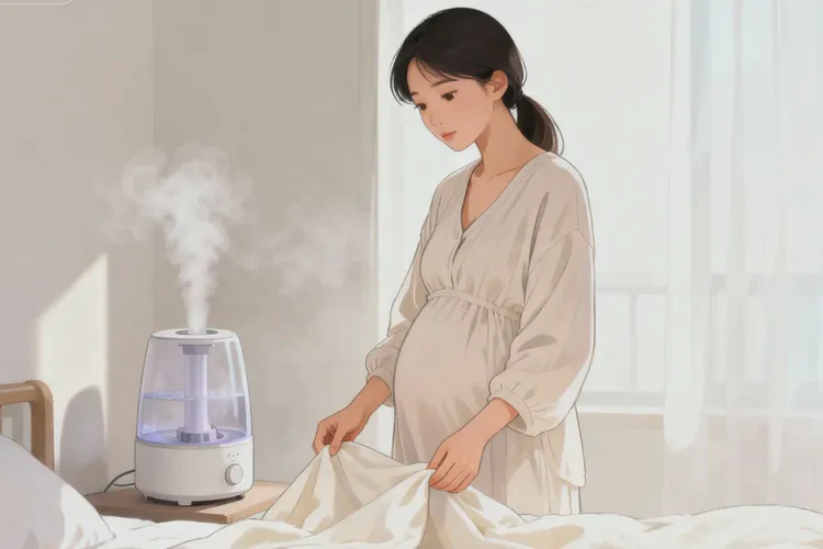 产妇肚子上长湿疹可以治愈吗(图3)