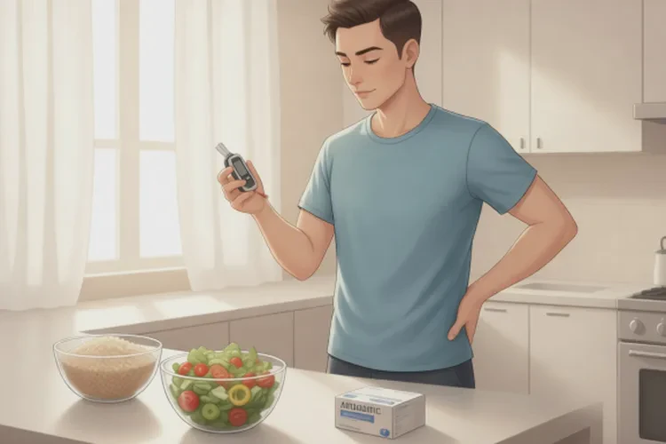 28岁餐后血糖17点1是怎么回事(图2)