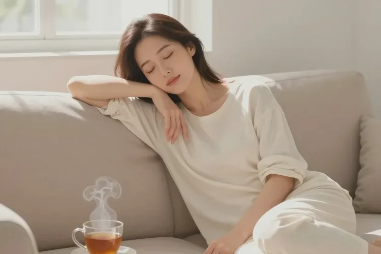 产妇肚子上容易起湿疹可以治愈吗(图4)