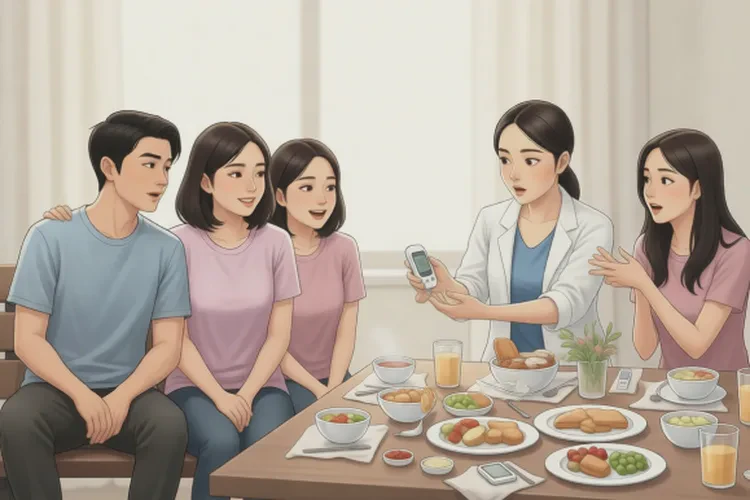 28岁空腹血糖22.6是怎么回事(图2)