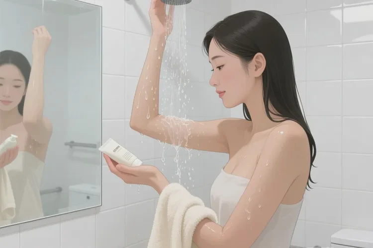 女性手臂上出湿疹可以治愈吗(图3)